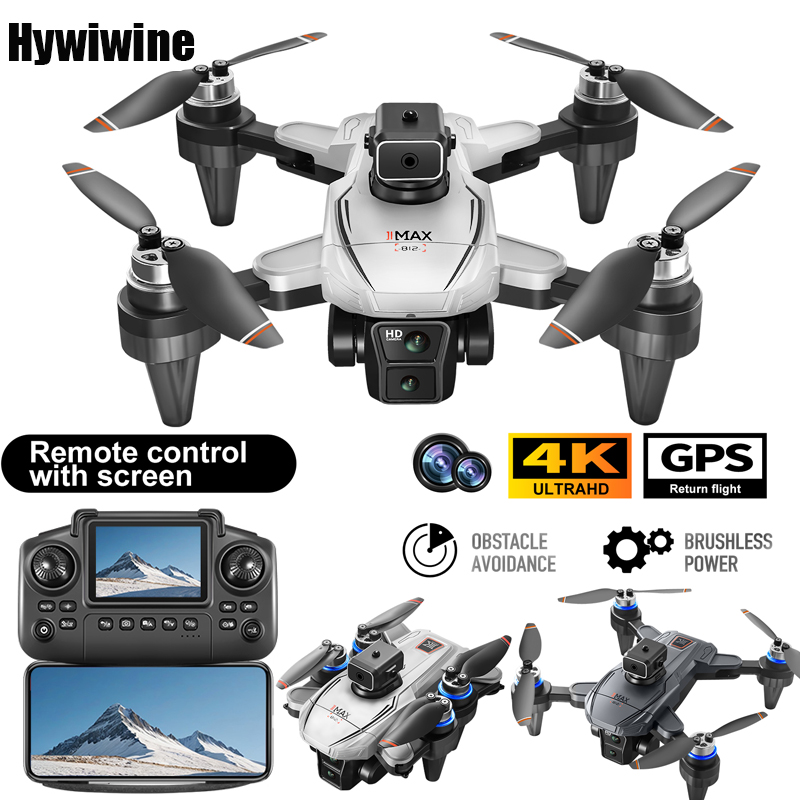 Fpv Drone Charger - GPS RC Drone With Screen 4K