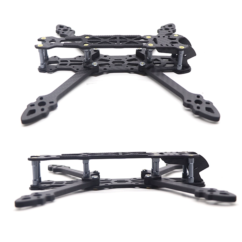 HSKRC MAK4 MAK4HD 5inch 225mm  - огляд і ціна Fpv Drone Kit