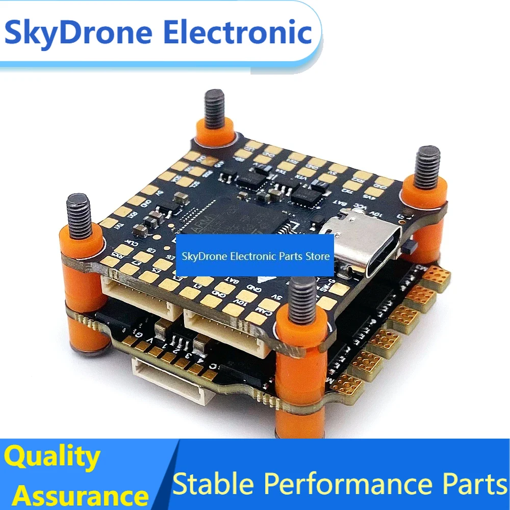 SkyDElF722 Stacks F7 V2 Flight - огляд і ціна Betaflight Fc F7