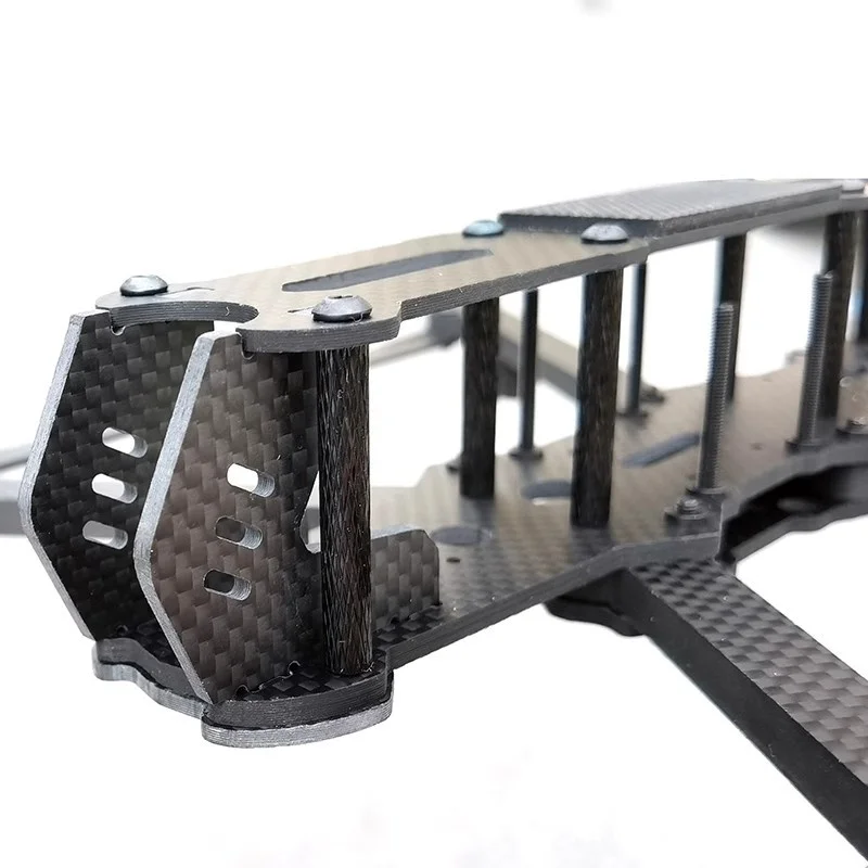 MARK 4 8 Inch Carbon Fiber FPV - огляд і ціна Fpv Drone Kit