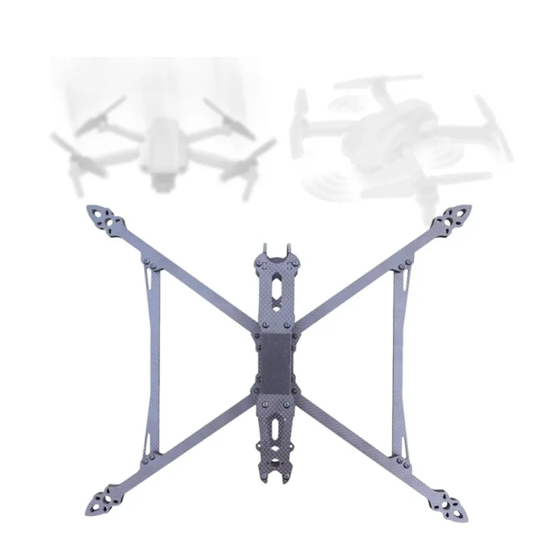 MARK 4 8 Inch Carbon Fiber FPV - огляд і ціна Fpv Drone Kit