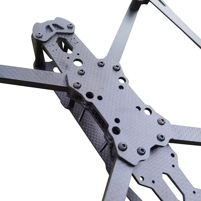 MARK 4 8 Inch Carbon Fiber FPV - огляд і ціна Fpv Drone Kit
