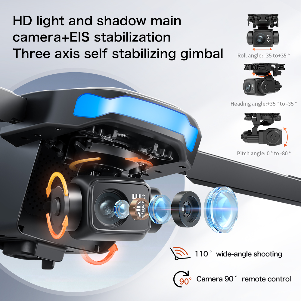 S-X1 MAX GPS Drone with 3-Axis - огляд і ціна Fpv Drone Charger