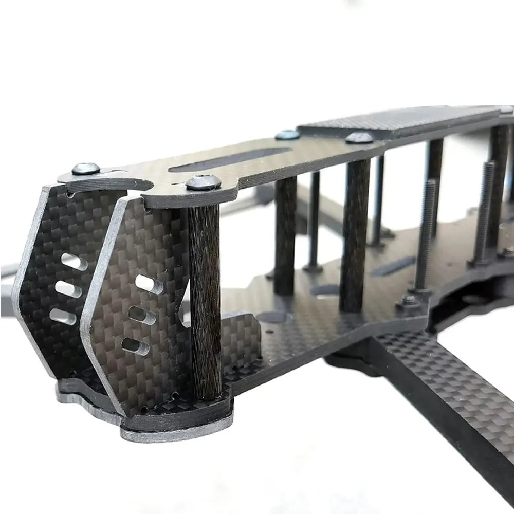 MAK4 V2 MARK4 FPV Drone Carbon - огляд і ціна Fpv Drone Kit