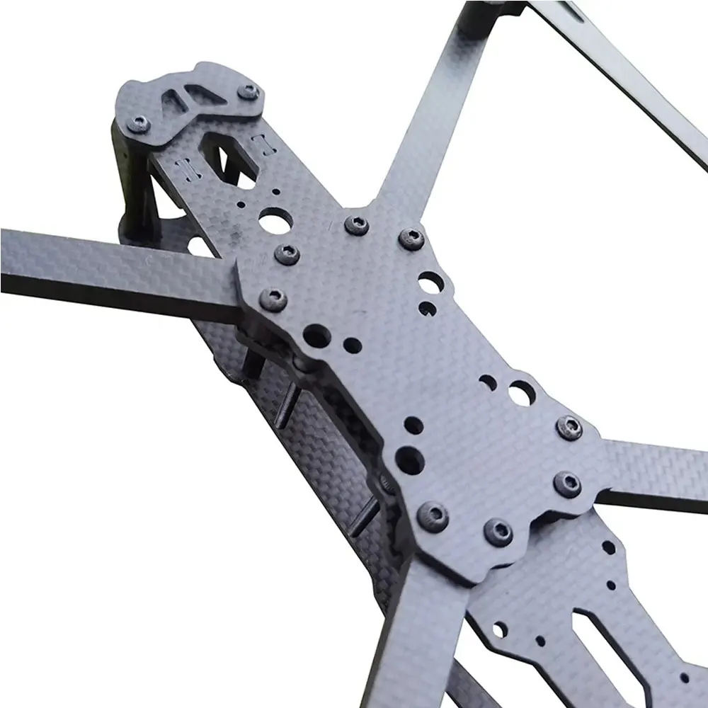MAK4 V2 MARK4 FPV Drone Carbon - огляд і ціна Fpv Drone Kit