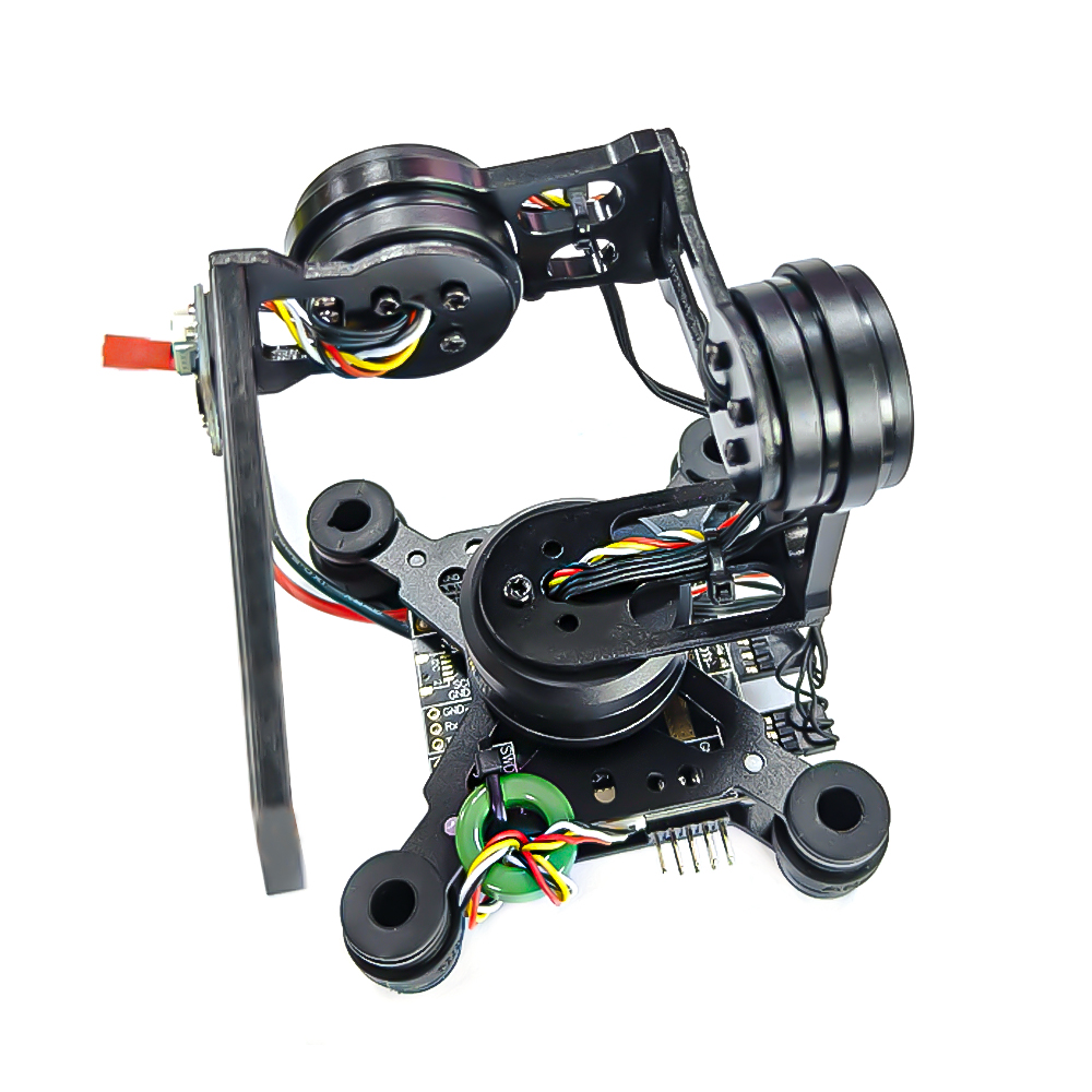 Storm32 BGC 3/2 Axis Lightweig - огляд і ціна Fpv Drone Motor
