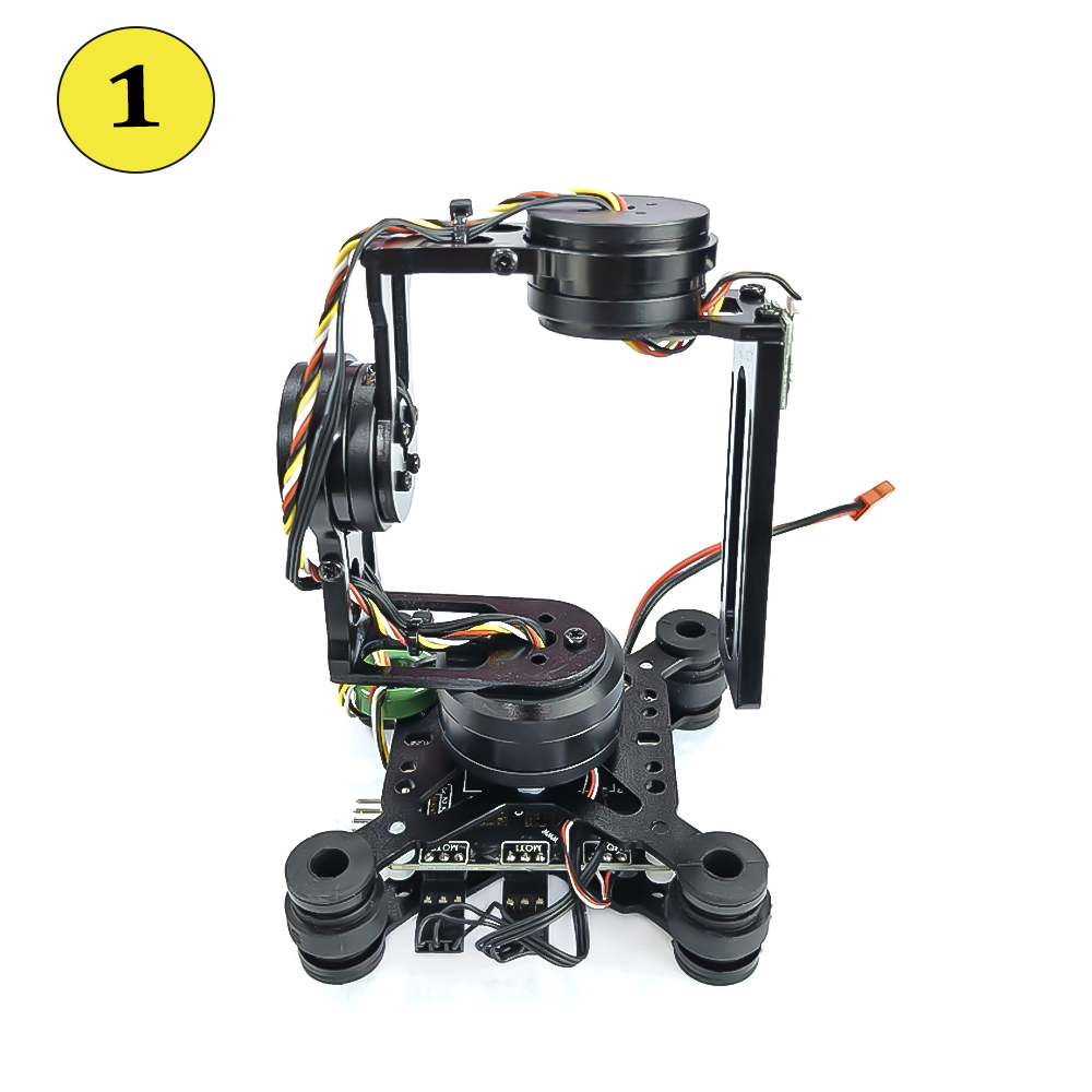 Storm32 BGC 3/2 Axis Lightweig - огляд і ціна Fpv Drone Motor