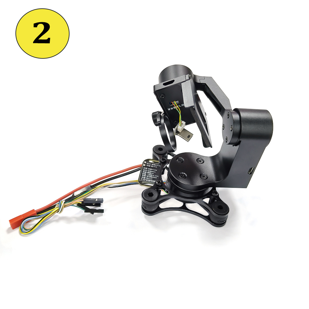 Storm32 BGC 3/2 Axis Lightweig - огляд і ціна Fpv Drone Motor