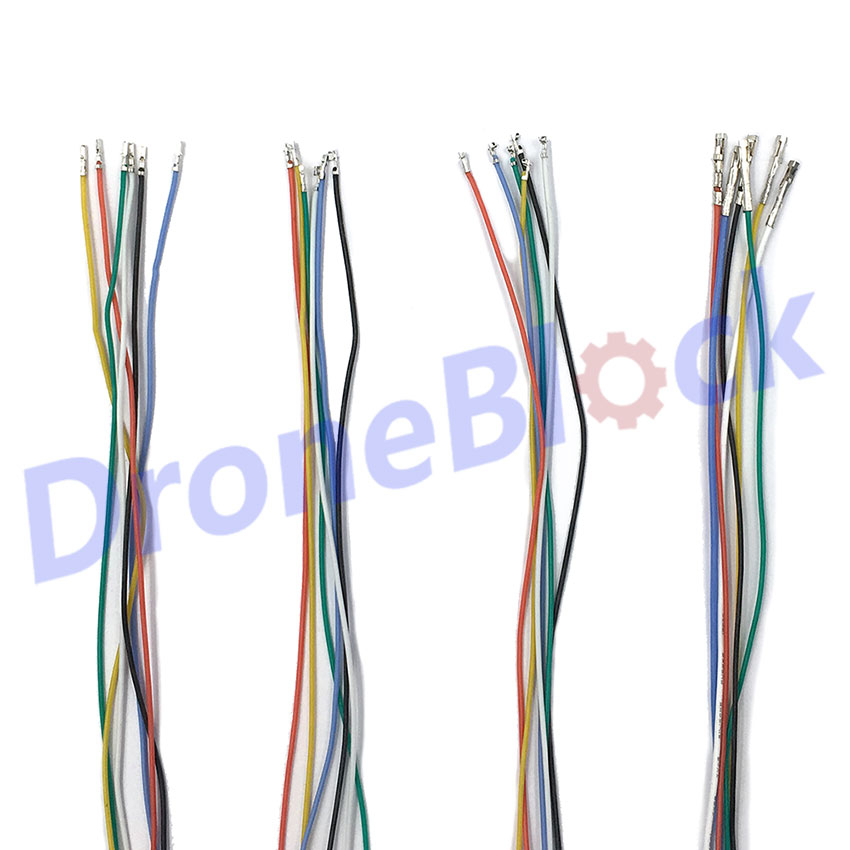 24Pcs JST GH1.25 Pre-crimped C - огляд і ціна Fpv Drone Tool Kit