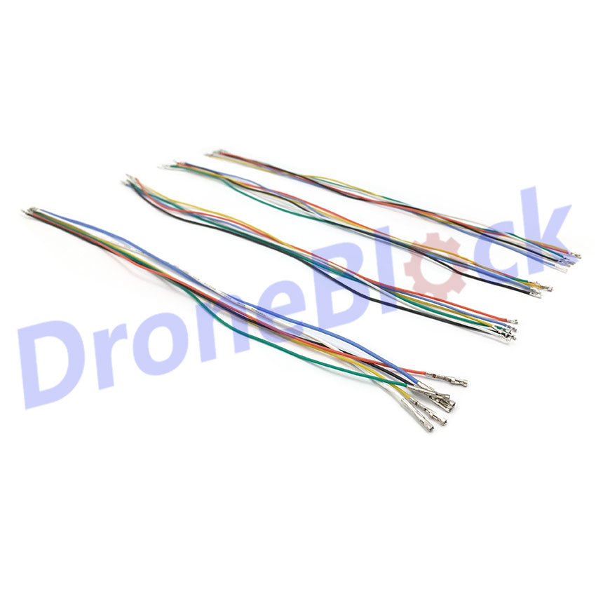 24Pcs JST GH1.25 Pre-crimped C - огляд і ціна Fpv Drone Tool Kit