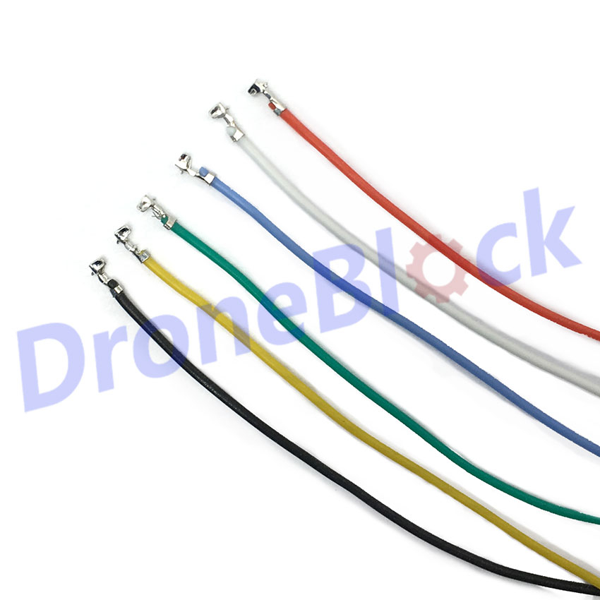24Pcs JST GH1.25 Pre-crimped C - огляд і ціна Fpv Drone Tool Kit