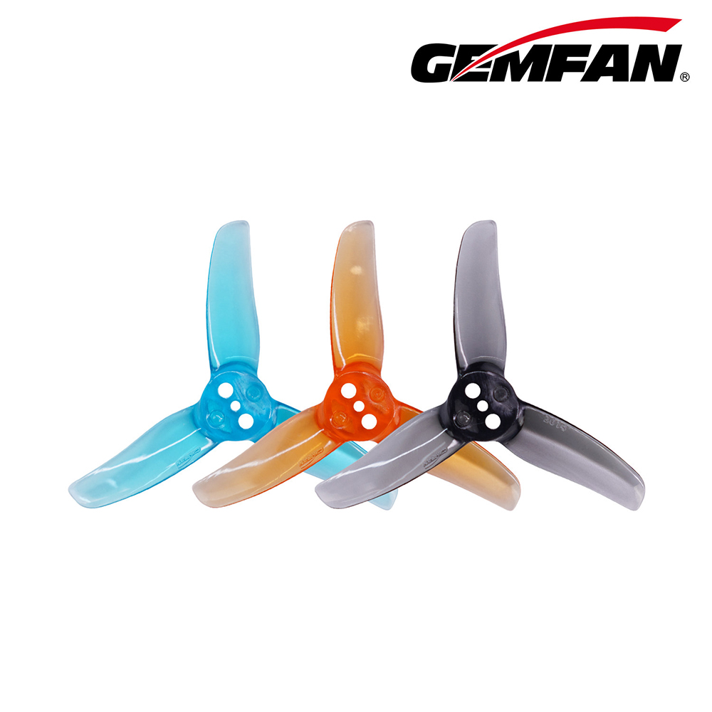 GEMFAN 2014 3-Blade 2 Inch Pro - огляд і ціна Fpv Drone Motor