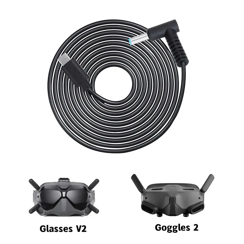 For DJI Goggles 2 / Glasses V2 - огляд і ціна Fpv Drone Charger
