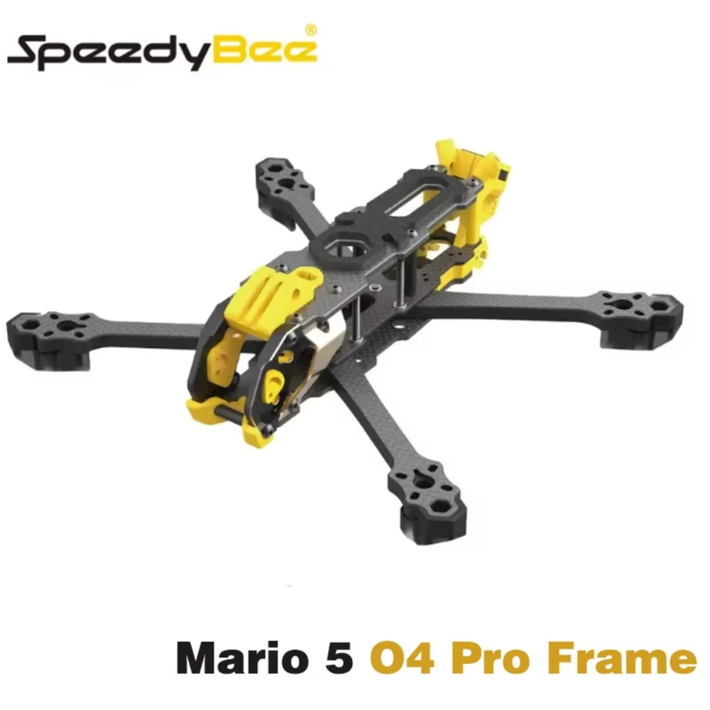 Speedybee Mario 5 O4 Frame Kit - огляд і ціна Fpv Drone Kit