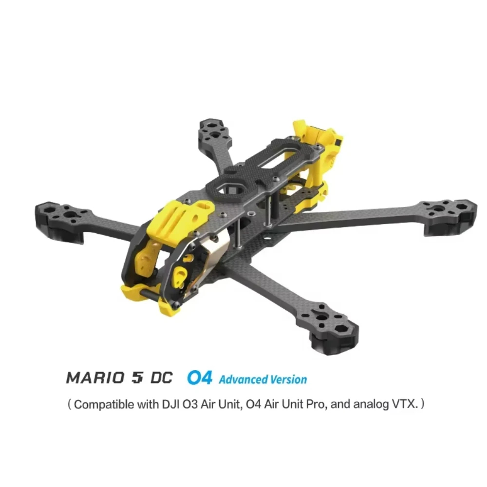Speedybee Mario 5 O4 Frame Kit - огляд і ціна Fpv Drone Kit